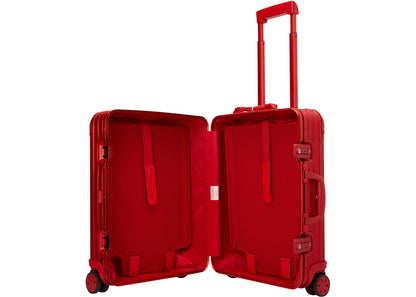 Supreme Rimowa Topas Multiwheel 45L Red
