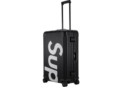 Supreme Rimowa Topas Multiwheel 82L Black