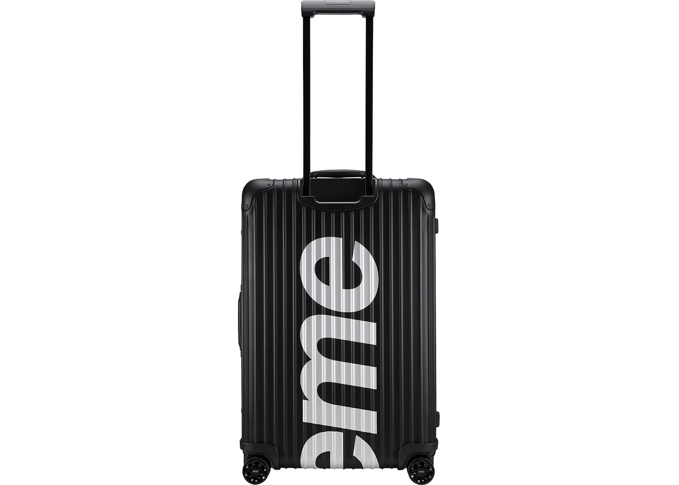 Supreme Rimowa Topas Multiwheel 82L Black