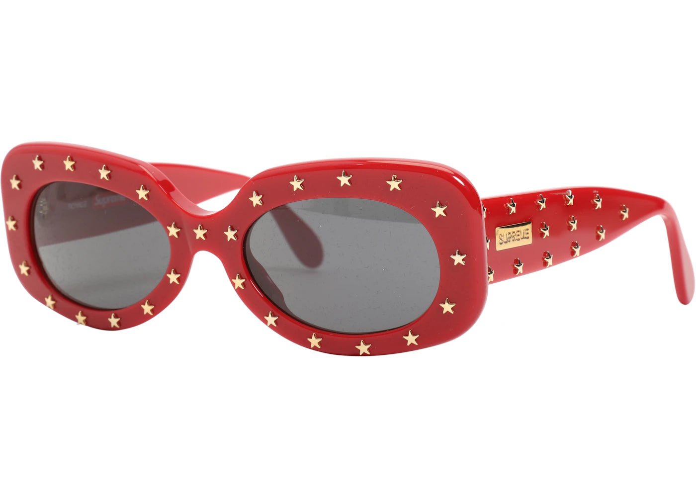 Supreme Royale Sunglasses Red