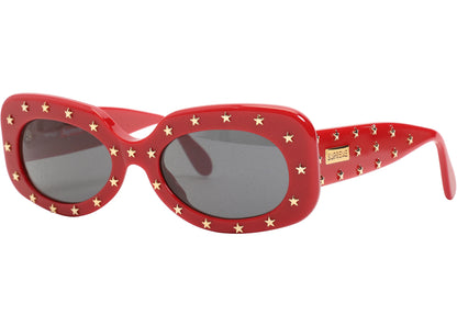 Supreme Royale Sunglasses Red