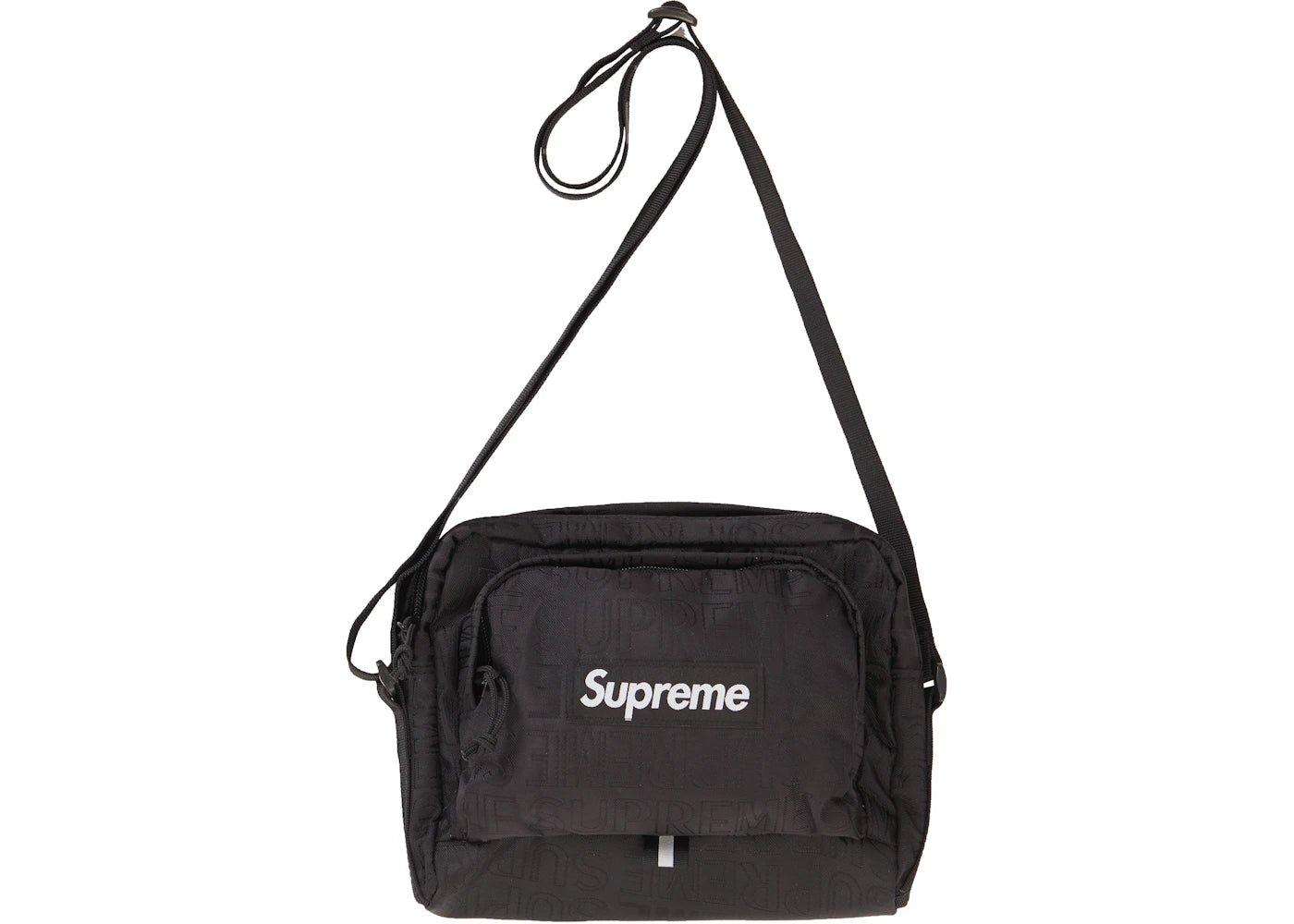 Supreme Shoulder Bag (Ss19) Black