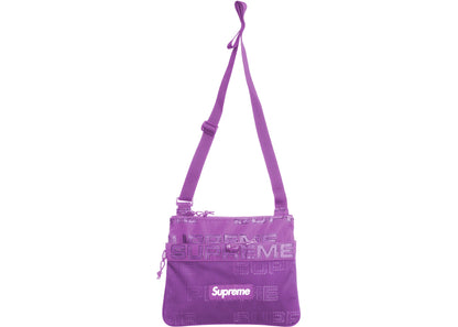 Supreme Side Bag Purple