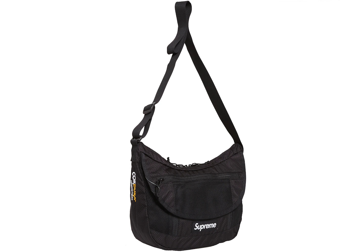 Supreme Small Messenger Bag Black
