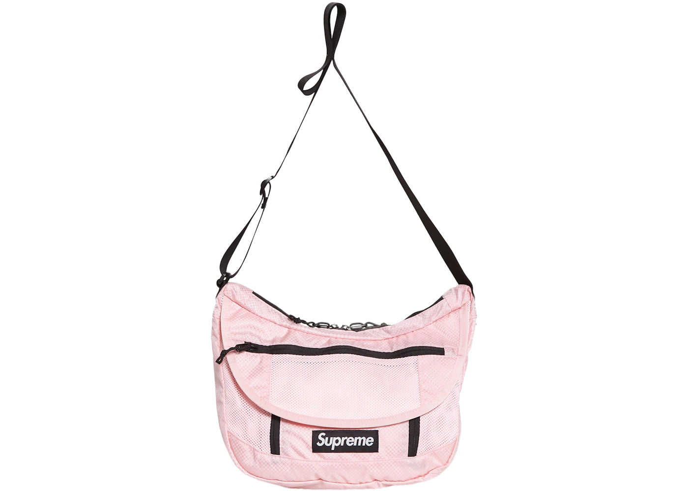 Supreme Small Messenger Bag Pink