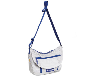 Supreme Small Messenger Bag Silver