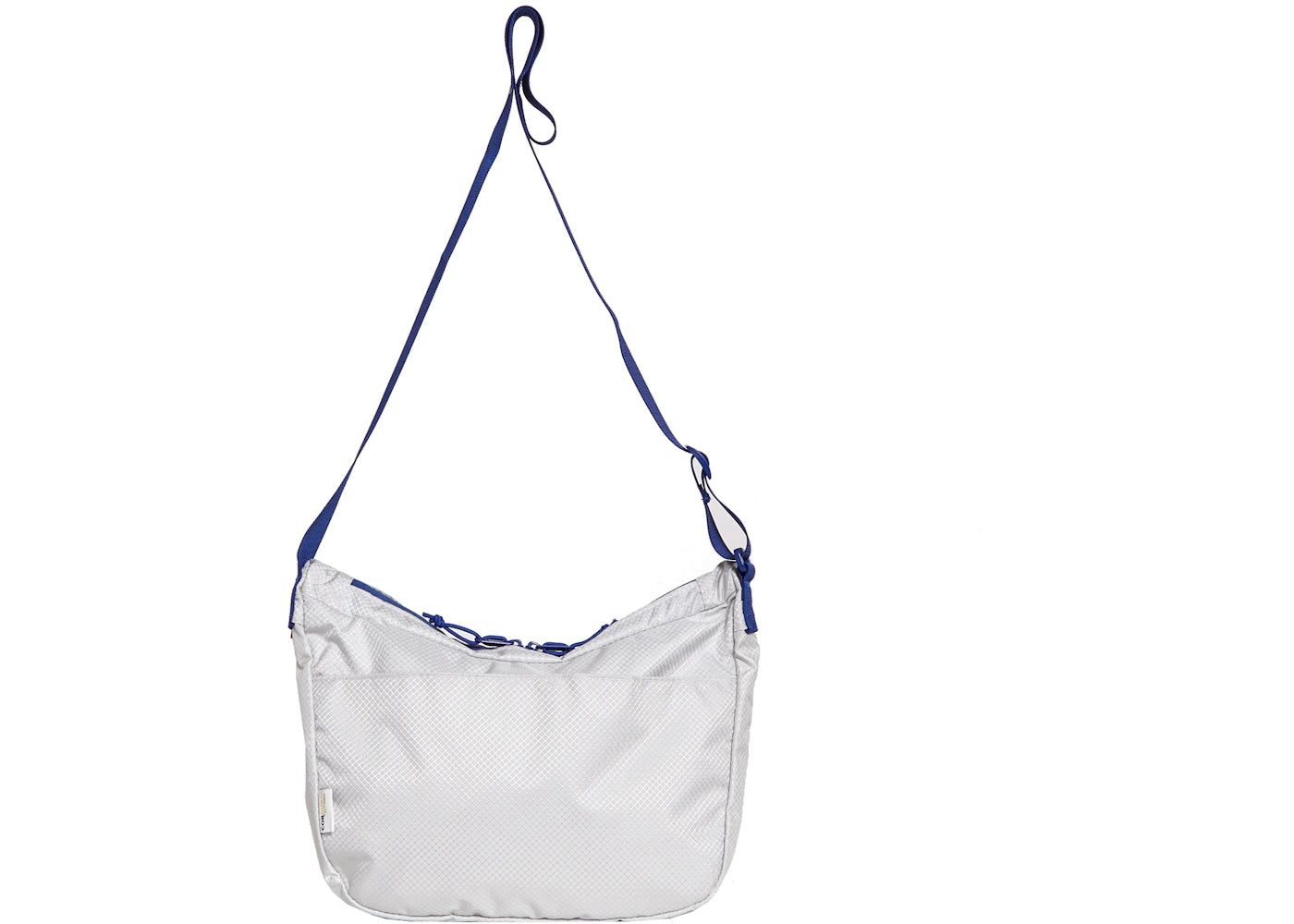 Supreme Small Messenger Bag Silver