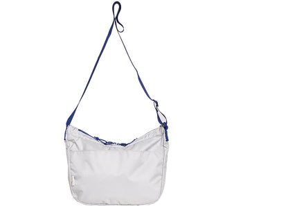 Supreme Small Messenger Bag Silver