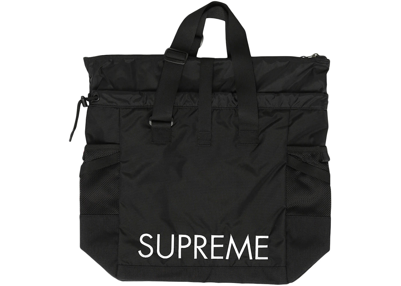 Supreme The North Face Adventure Tote Black