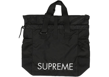 Supreme The North Face Adventure Tote Black