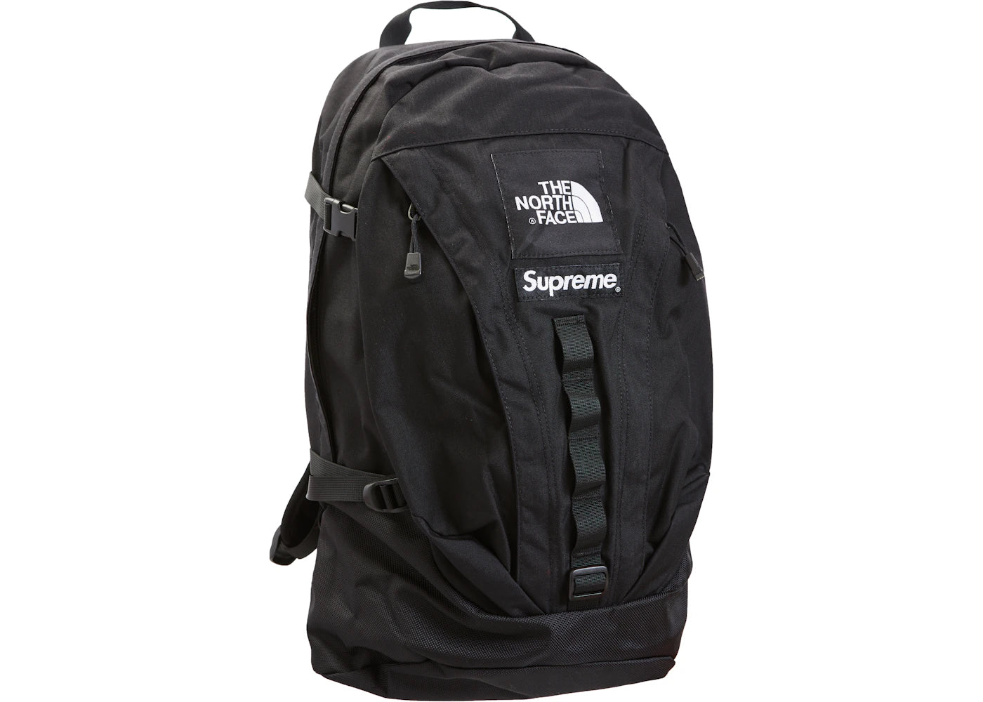 supreme the north face expedition backpack black 