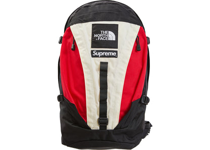 Supreme The North Face Expedition Backpack White