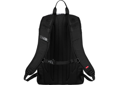 supreme the north face mountain expedition backpack blue/white 