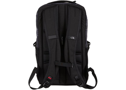 supreme the north face printed borealis trompe l'oeil backpack black 