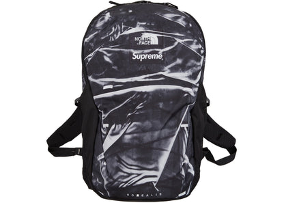 Supreme The North Face Printed Borealis Trompe L'Oeil Backpack Black