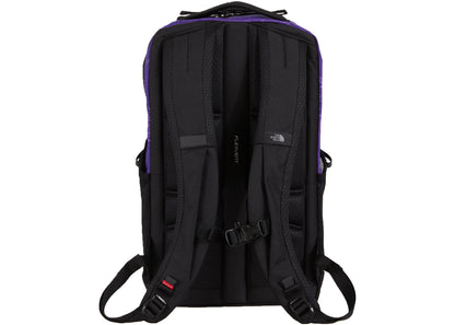 supreme the north face printed borealis trompe l'oeil backpack purple 