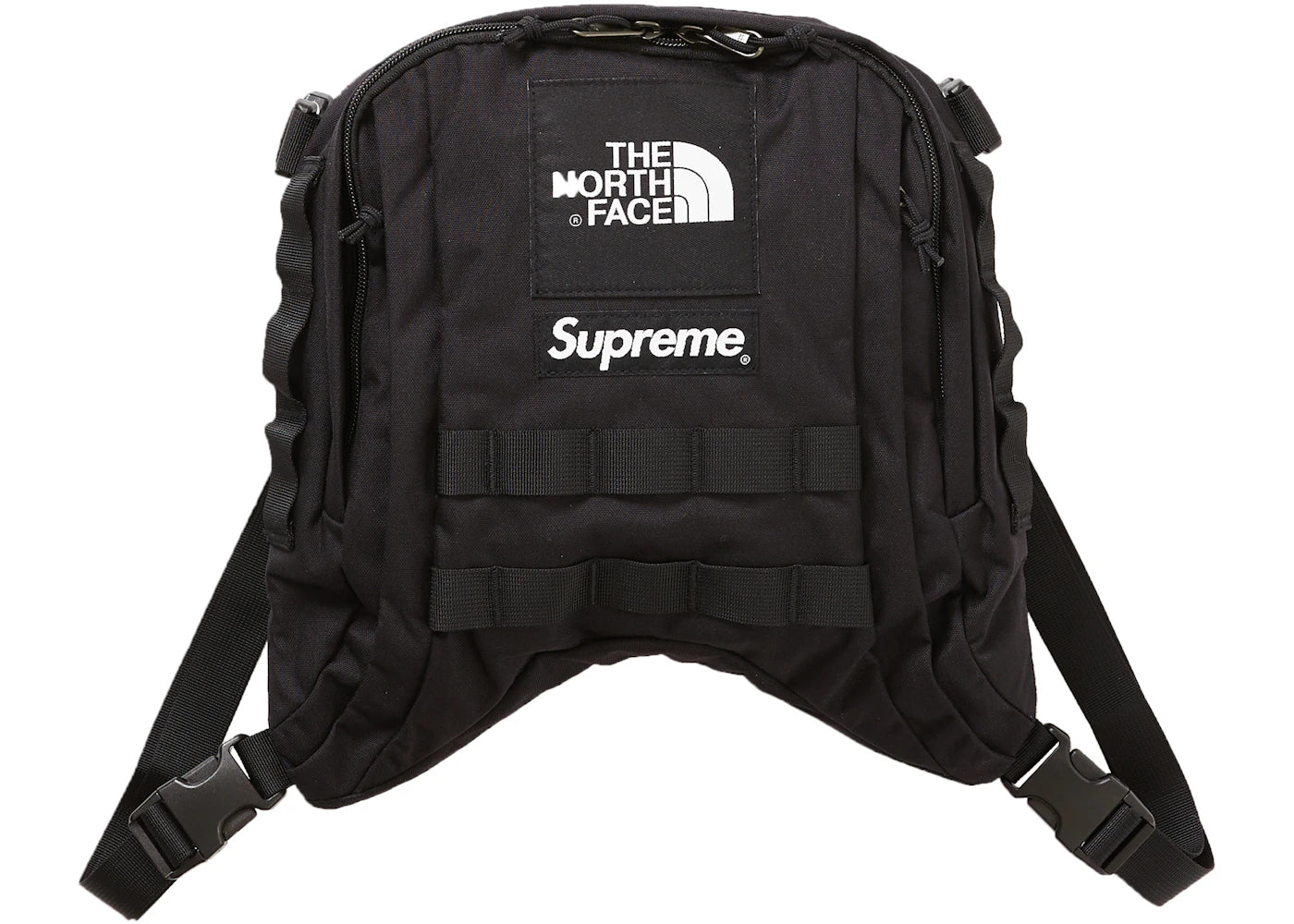 supreme the north face rtg backpack black 