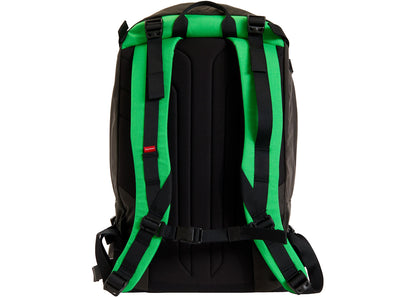 supreme the north face rtg backpack bright green 