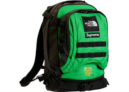 Supreme The North Face Rtg Backpack Bright Green