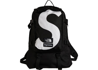 Supreme The North Face S Logo Expedition Backpack Black