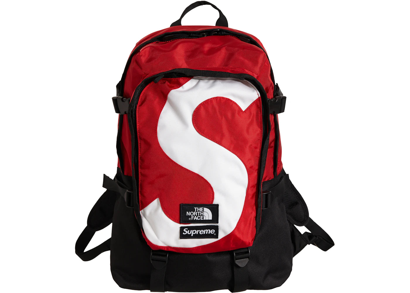 Supreme S Logo Expedition Backpack Supreme x The North Face S Logo