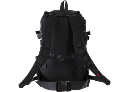 supreme the north face steep tech backpack (fw21) black 