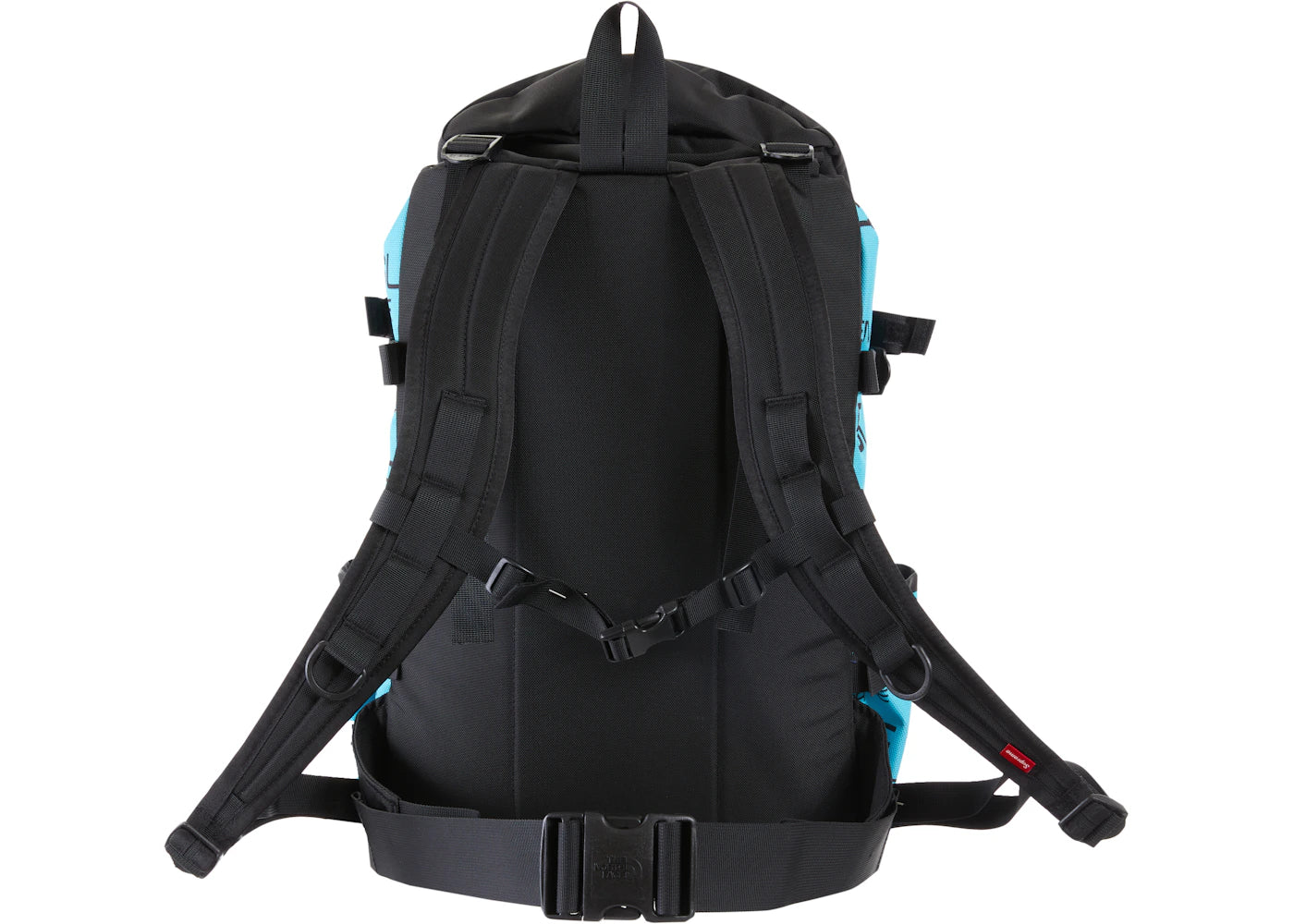 supreme the north face steep tech backpack (fw21) teal 