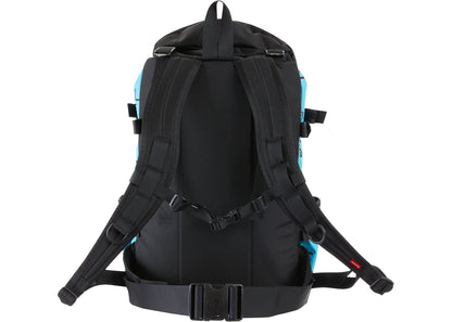 supreme the north face steep tech backpack (fw21) teal 