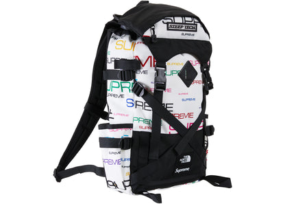 supreme the north face steep tech backpack (fw21) white 