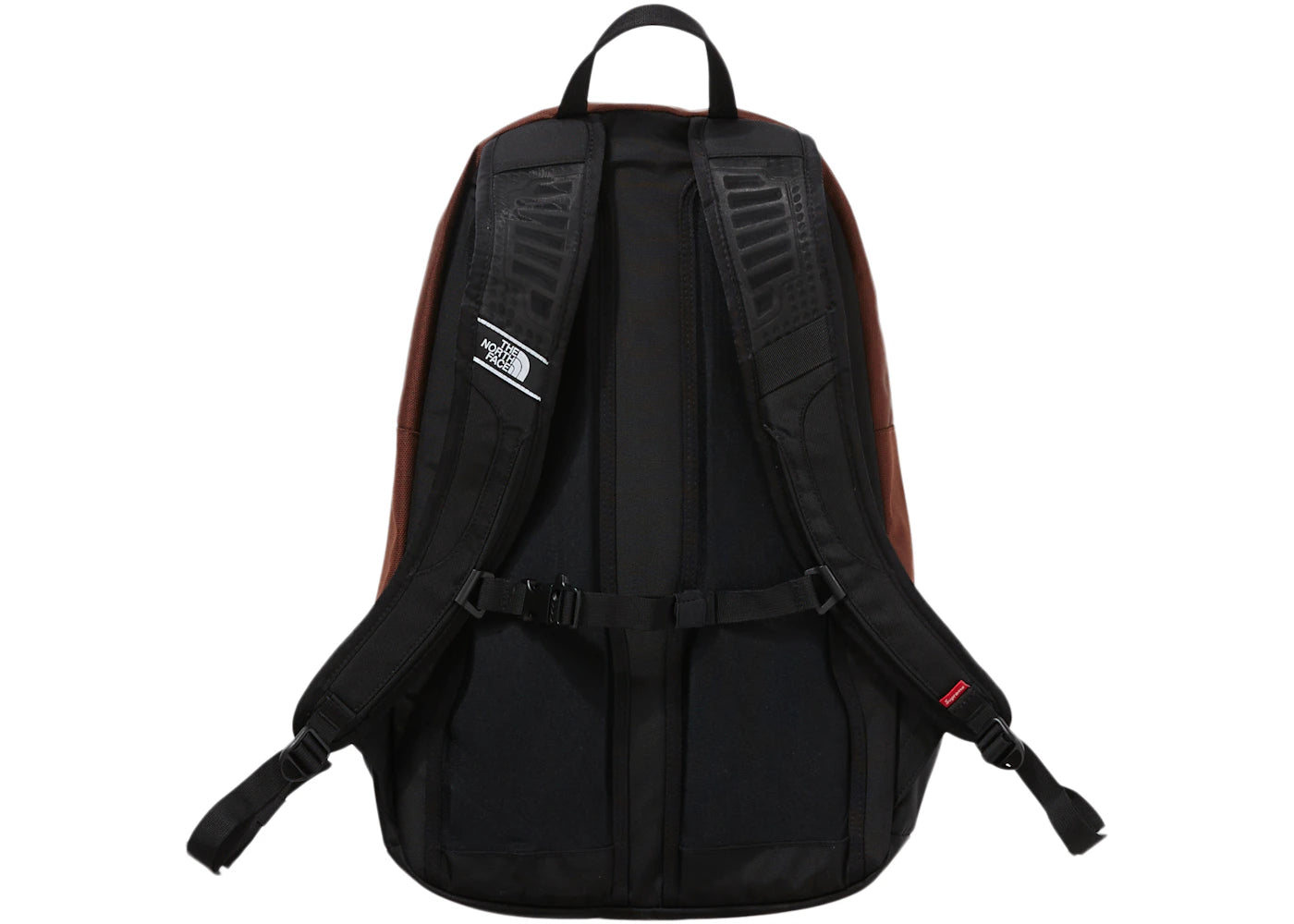 supreme the north face steep tech backpack (fw22) brown 