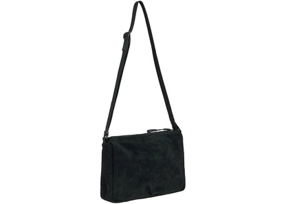 Supreme The North Face Suede Shoulder Bag Black