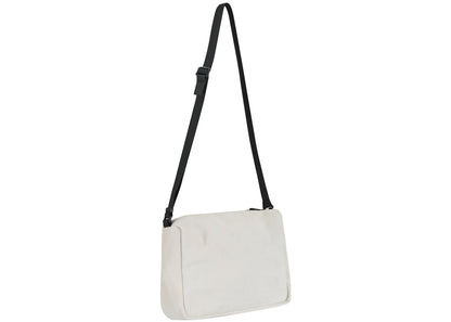 Supreme The North Face Suede Shoulder Bag Stone