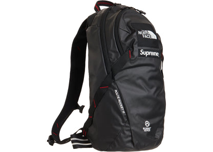 supreme the north face summit series outer tape seam route rocket backpack black 