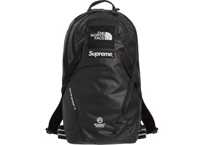 Supreme The North Face Summit Series Outer Tape Seam Route Rocket Backpack Black
