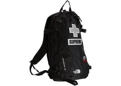 supreme the north face summit series rescue chugach 16 backpack black 