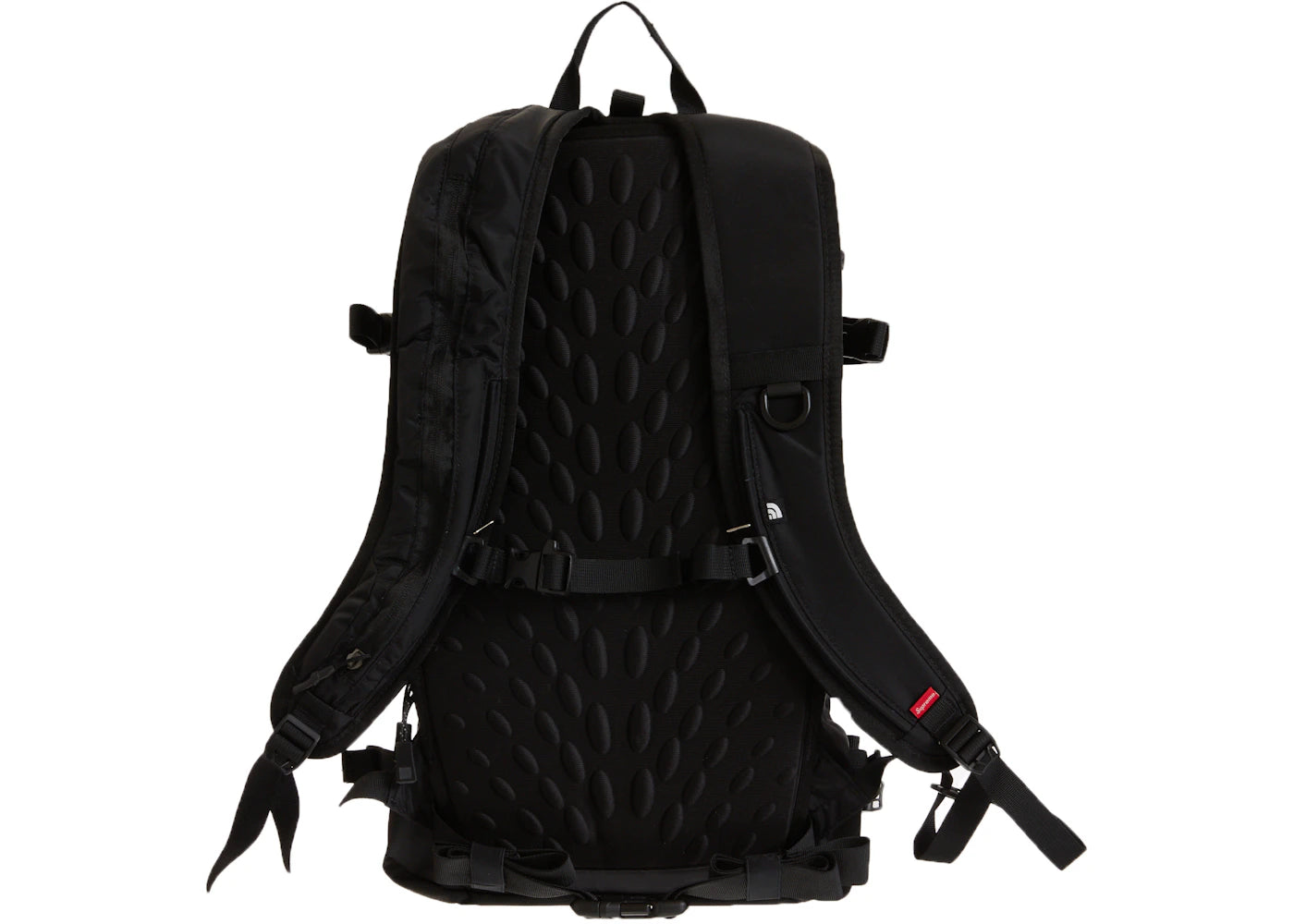 supreme the north face summit series rescue chugach 16 backpack black 