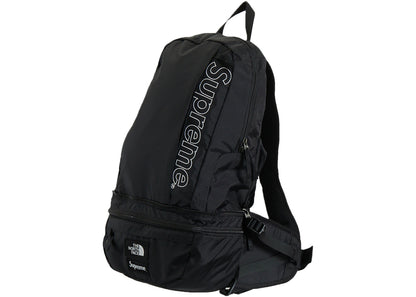 supreme the north face trekking convertible backpack and waist bag black 