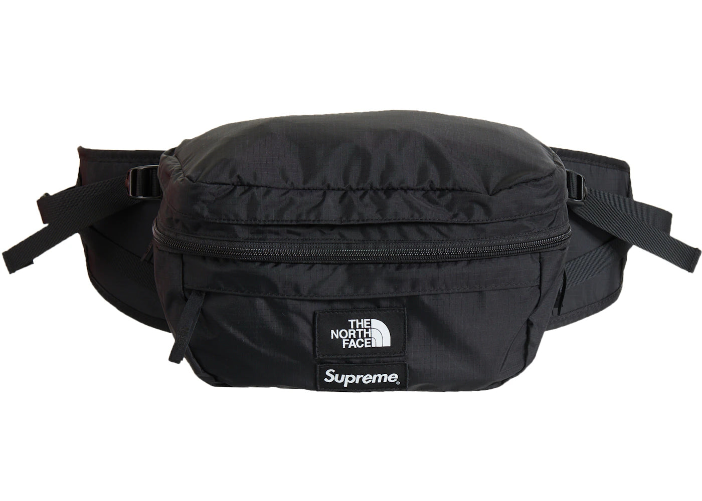 supreme the north face trekking convertible backpack and waist bag black 