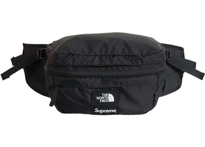 supreme the north face trekking convertible backpack and waist bag black 