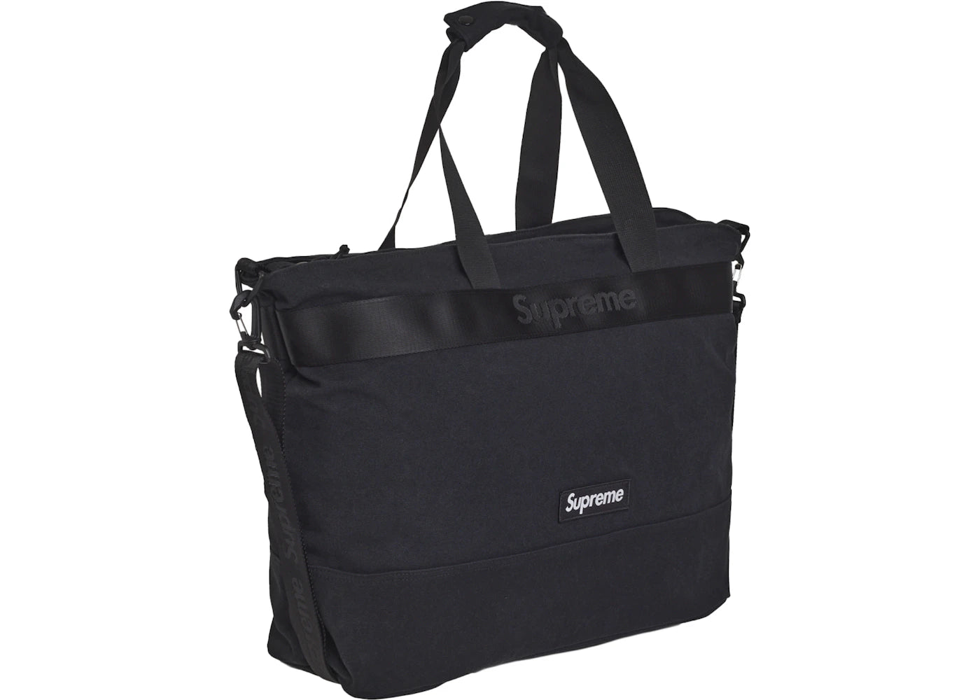 Supreme Tote Bag Black
