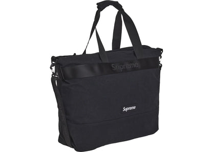 Supreme Tote Bag Black
