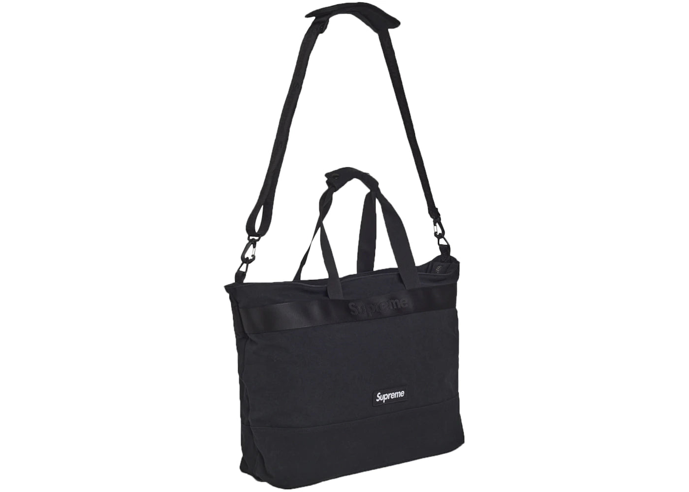 Supreme Tote Bag Black