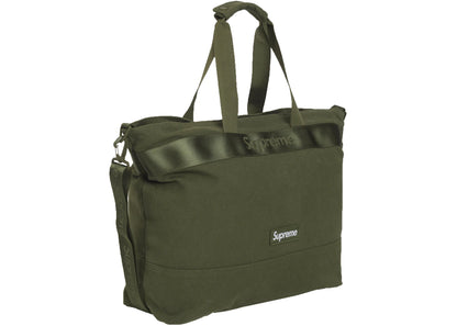 Supreme Tote Bag Olive