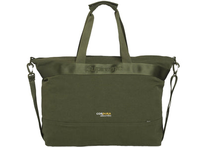 Supreme Tote Bag Olive