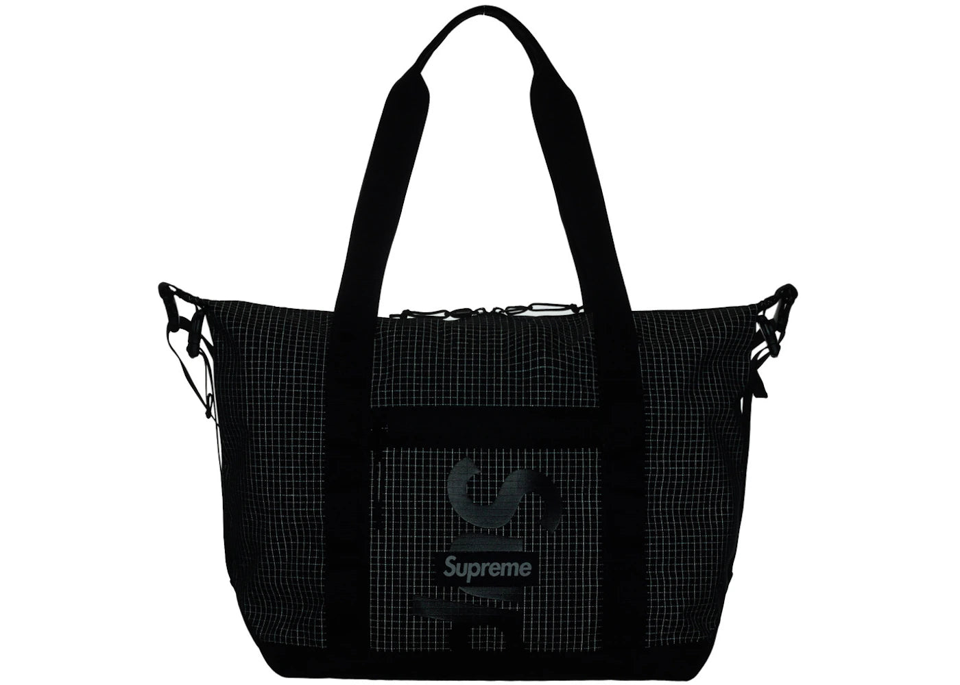 Supreme Tote Bag Ss24 Black