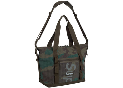Supreme Tote Bag Ss24 Woodland Camo