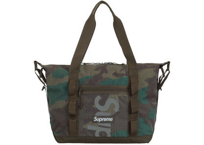 Supreme Tote Bag (Ss24) Woodland Camo