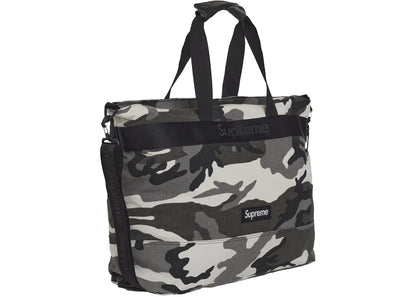 Supreme Tote Bag Snow Camo