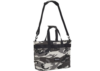 Supreme Tote Bag Snow Camo
