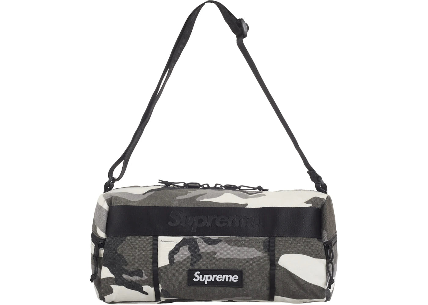 Supreme Utility Bag Snow Camo